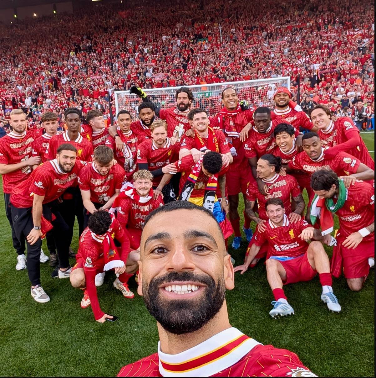 亚博app-萨拉赫在日本队比赛中夺冠，晋级下一阶段引发热议！-亚博app